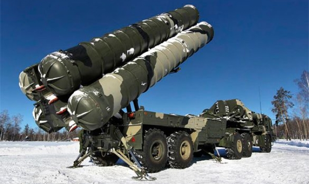 Kazakhstan Receives Five S-300 Anti-Aircraft Missile Systems