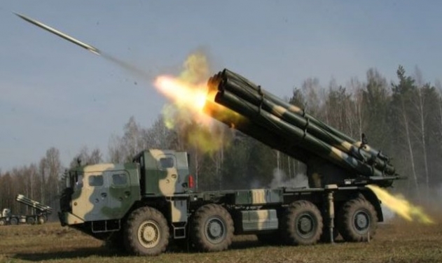 New Highly Mobile MLRS to Launch Guided Rockets, Glider Munitions Under Development in Russia