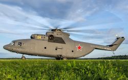 China-Russia Heavy Lift Helicopter Contract Deferred To Mid-2016