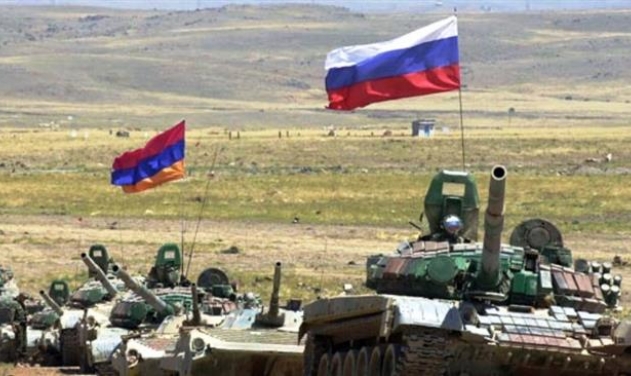 Russia, Armenia Agree on Integrated Regional Air Defense System for Collective Security