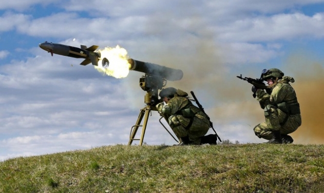 BDL Signs $110 million Contract with Indian Army to Supply Konkurs Anti-tank Missiles