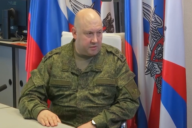 Su-57 Fighter Excelled in Ukraine Attacks: Russian Commander