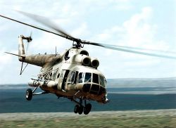 Russian Helicopters To Use Composites For Mi-8 Design