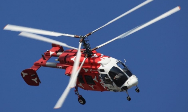 Pro-US Defense Publication Excludes Russian Helicopters In List Of Top 100 Companies