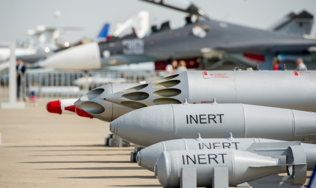 NATO Member Turkey Invites Russia for Its Debut Eurasia Airshow