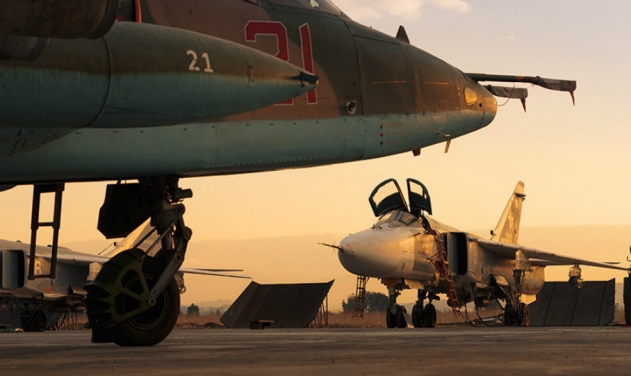 Russian Military in Syria Shoots Down Two Militant Drones