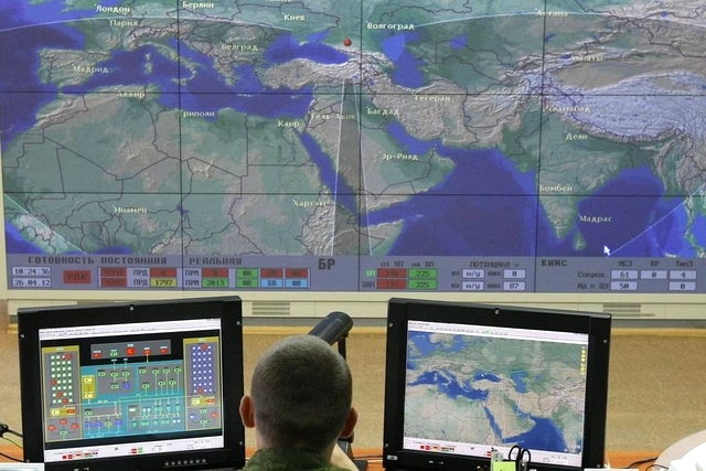 Chinese Missile Early Warning System-with Russian Help-May be Nearing Completion