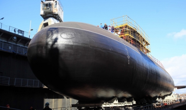 Construction Of Russian Fifth Gen Nuclear Submarine To Begin After 2020