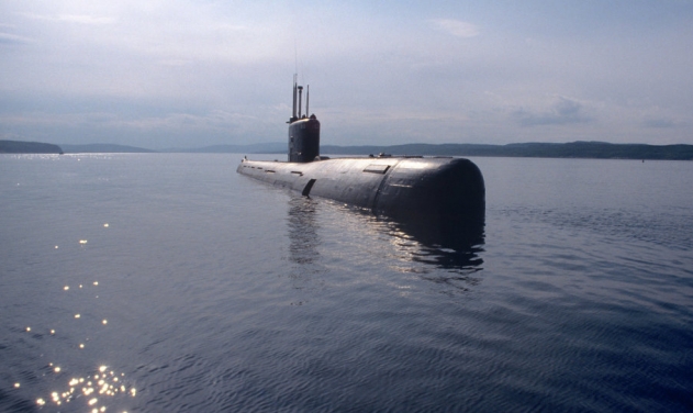 Russia Developing Unmanned Underwater Vehicles For Fifth-Gen Subs