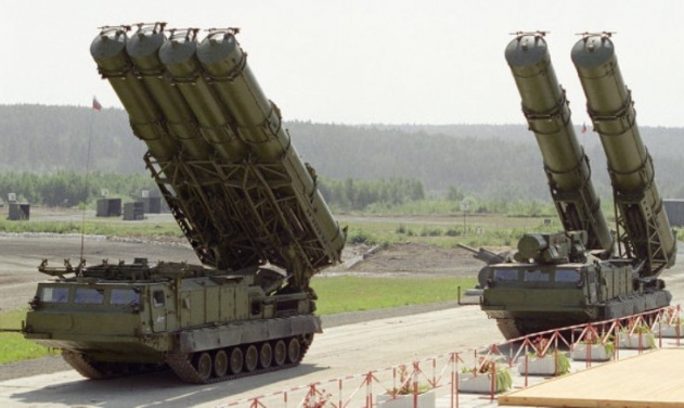 Russian S-500 LR-SAM To Receive New Radio Communication Systems In 2 Years