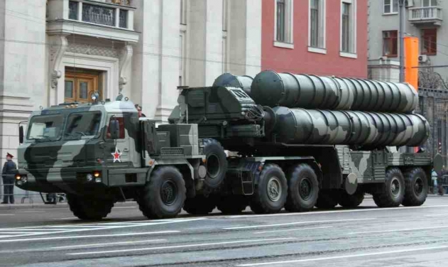 Russia Offers S-400 Triumph Missile Systems For $6 Billion To India