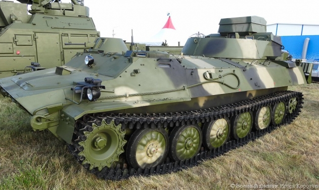 Portable Antitank Radar Introduced into Russian Army