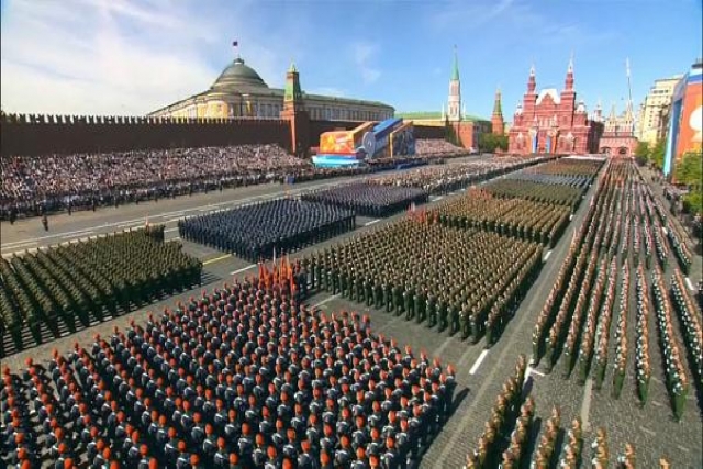 Indian, Chinese Contingents to Participate in Russian Victory Day Parade