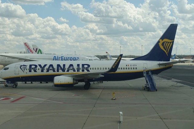 Belarus Hijacks Lithuania-Bound Ryanair Plane to Minsk, Arrests Activist after Landing 