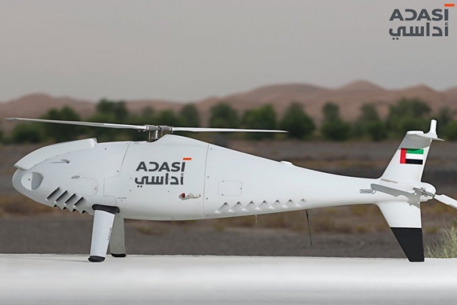 UAE Signs $64M Camcopter S-100 Deal at UMEX-2020