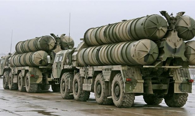 Three Months to Train Syrian Specialists on S-300 Air-defense Systems: Russian Minister