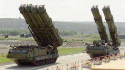Russia, Iran Agree To “Resolve” S-300 Missile Defence System Delivery