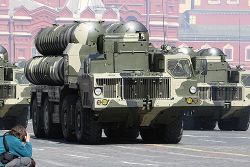 Delivery Of Russian S-300 Missiles To Iran 