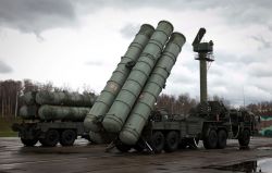 India Eyes Russian S-400 Missile Defense System