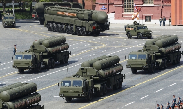 Second Batch Of S-400s To Be Delivered To China This July