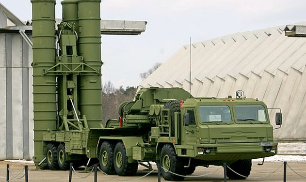 Russia-Saudi S-400 Missile System Deal Enters Technical Discussions Stage