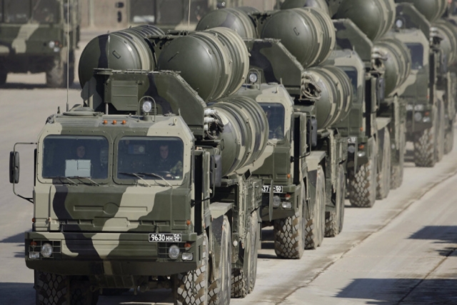 Advance Payments Done, India to Get S-400s By April 2021