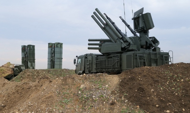 Russia to Hawk S-400, Other Weapons at Egypt's EDEX-2018 Exhibition 
