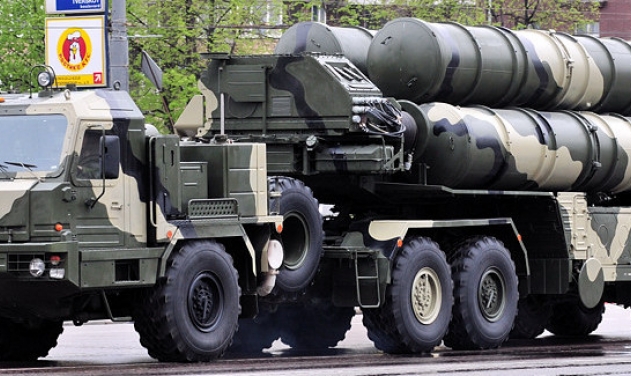 Second Regiment Of S-400 Air Defense Missile System Delivered To The Russian Army 
