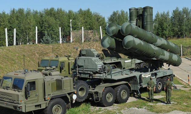 Turkey had paid Russia in Full for S-400 Air Defence System
