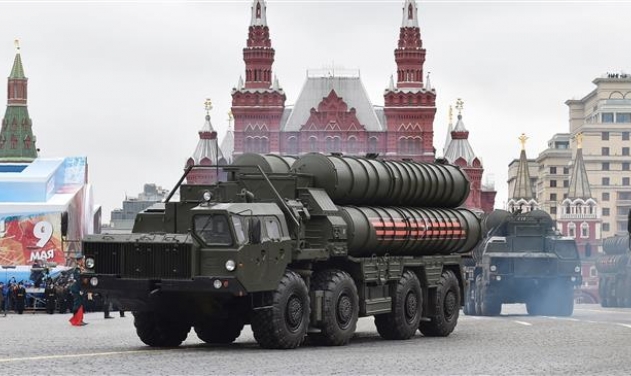 India Clears $5.5 Billion S-400 Air Defense Missile Systems Buy from Russia