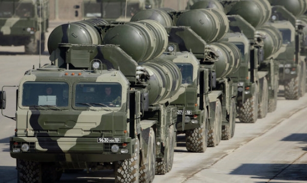 Russian Next-Gen S-500 Missile System To Engage Targets Near Space