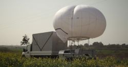 Indian Security agencies Consider Buying Israel's Aerial Surveillance Systems