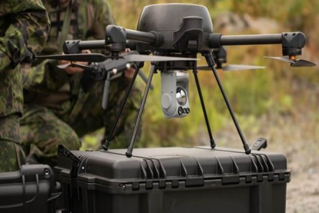 Patria Acquires Nordic Drones to Enhance Unmanned Aerial Systems Capabilities