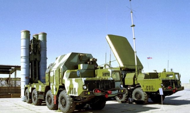 Ukrainian S-300 Air Defence System Destroy Targets in First Test in 19 Years