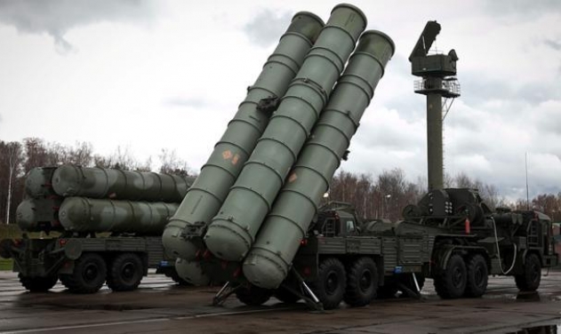 India To Induct Five Russian S-400 LRSAMs In 2017-22 Timeframe 