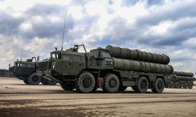 Indian Defense Minister’s Visit To Russia In April May Yield S-400 Deal: Report