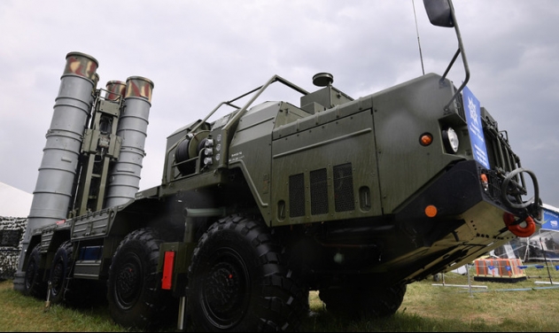 Iran Denies Requesting For Russian S-400 Missile Systems