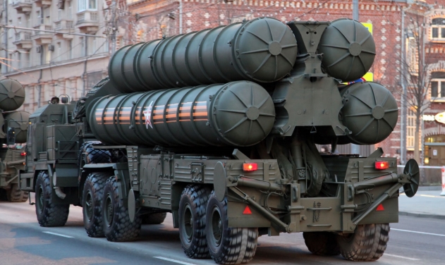 Turkey Interested In Russian S-500 Missile: President Erdogan