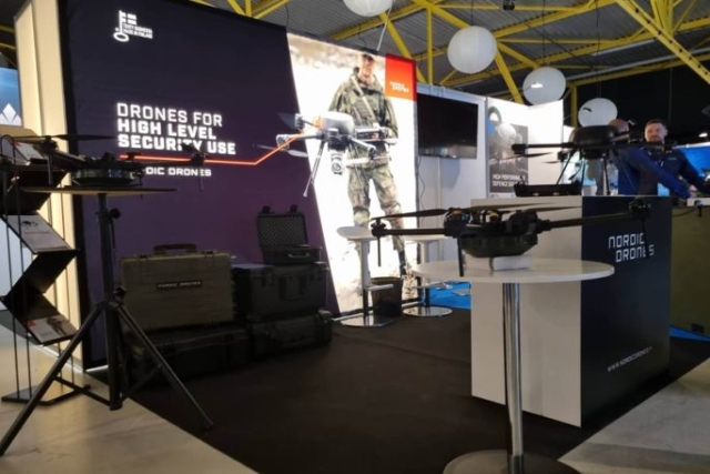 Patria Acquires Nordic Drones to Enhance Unmanned Aerial Systems Capabilities