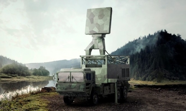 Saab Wins Giraffe 1X Surface Radar System Contract