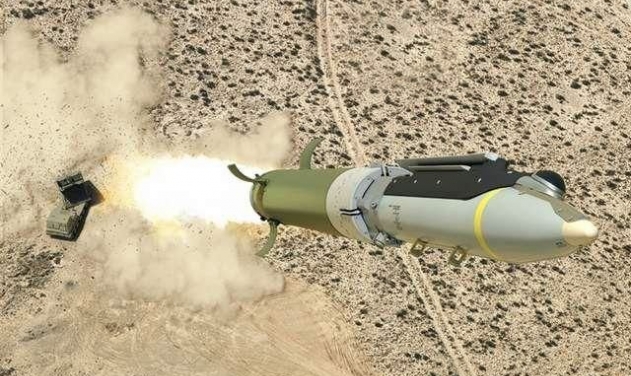 Boeing Wins $700 Million USAF Contract For Small Diameter Bomb I