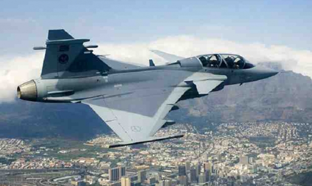 Saab, Adani JV Eyes UAVs, Helicopters Manufacturing Other than Fighter Jets to India