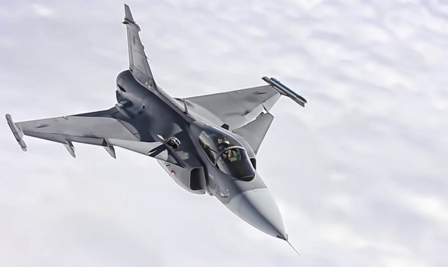 Gripen Pulls Out From Belgian Fighter Replacement Programme