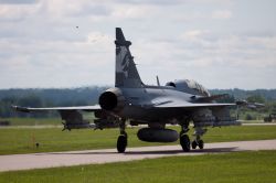Embraer To Partner With Saab For Brazil´s F-X2 Project