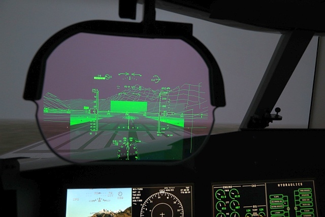 Saab, Vu Systems Develop Flight Vision for Zero Visibility Landing