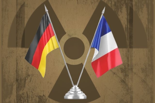 France, Germany to Enter Close-Cooperation on Nuclear Deterrence