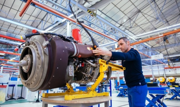 Safran to Supply Engines for Qatar’s NH90 Helicopters