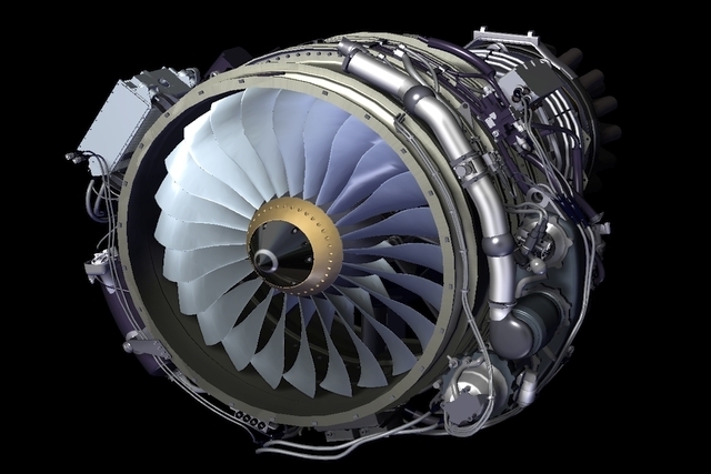 Tests of New Sukhoi Superjet Engine’s Gas Generator in March 2021
