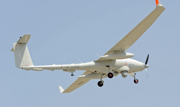 France Orders 14 Patroller UAV For $340 Million