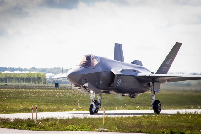 Denmark to Explore Options as Delay in F-35 Jet Deliveries Looms 